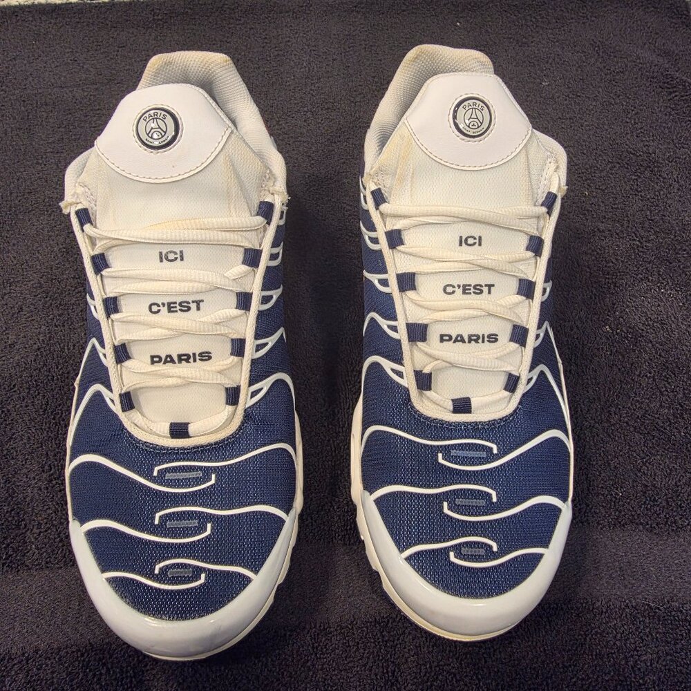 Nike Air Max Plus Paris Saint-Germain